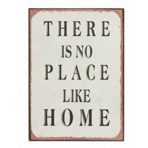 Magnet 5x7cm There Is No Place Like Home